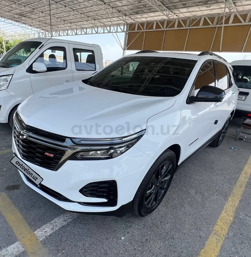 Chevrolet Equinox