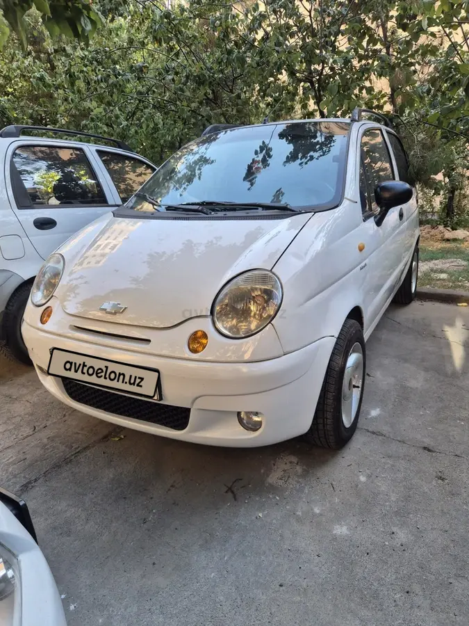 Chevrolet Matiz,  4 позиция