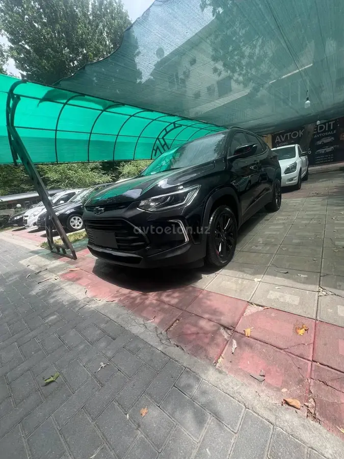 Chevrolet Tracker 2