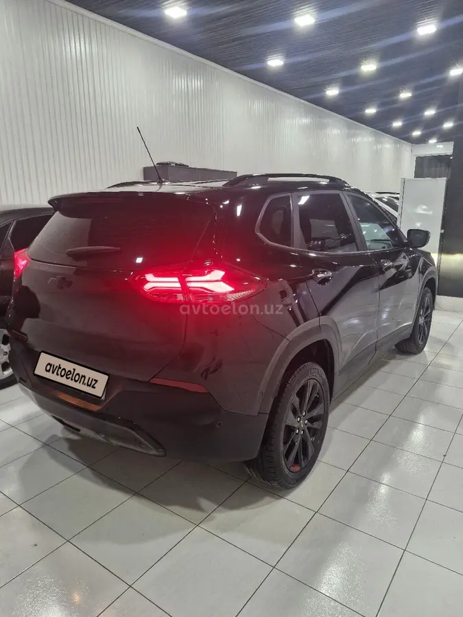 Chevrolet Tracker 2