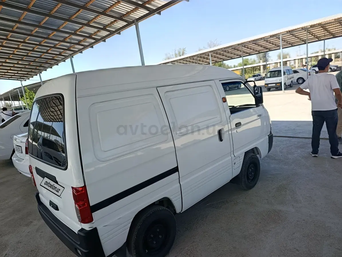 Chevrolet Damas