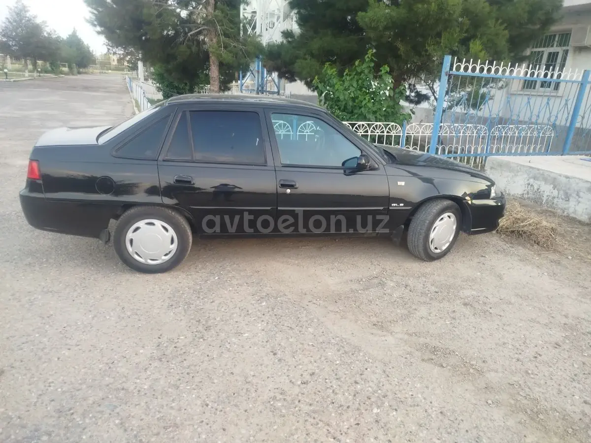 Chevrolet Nexia 2,  4 позиция SOHC