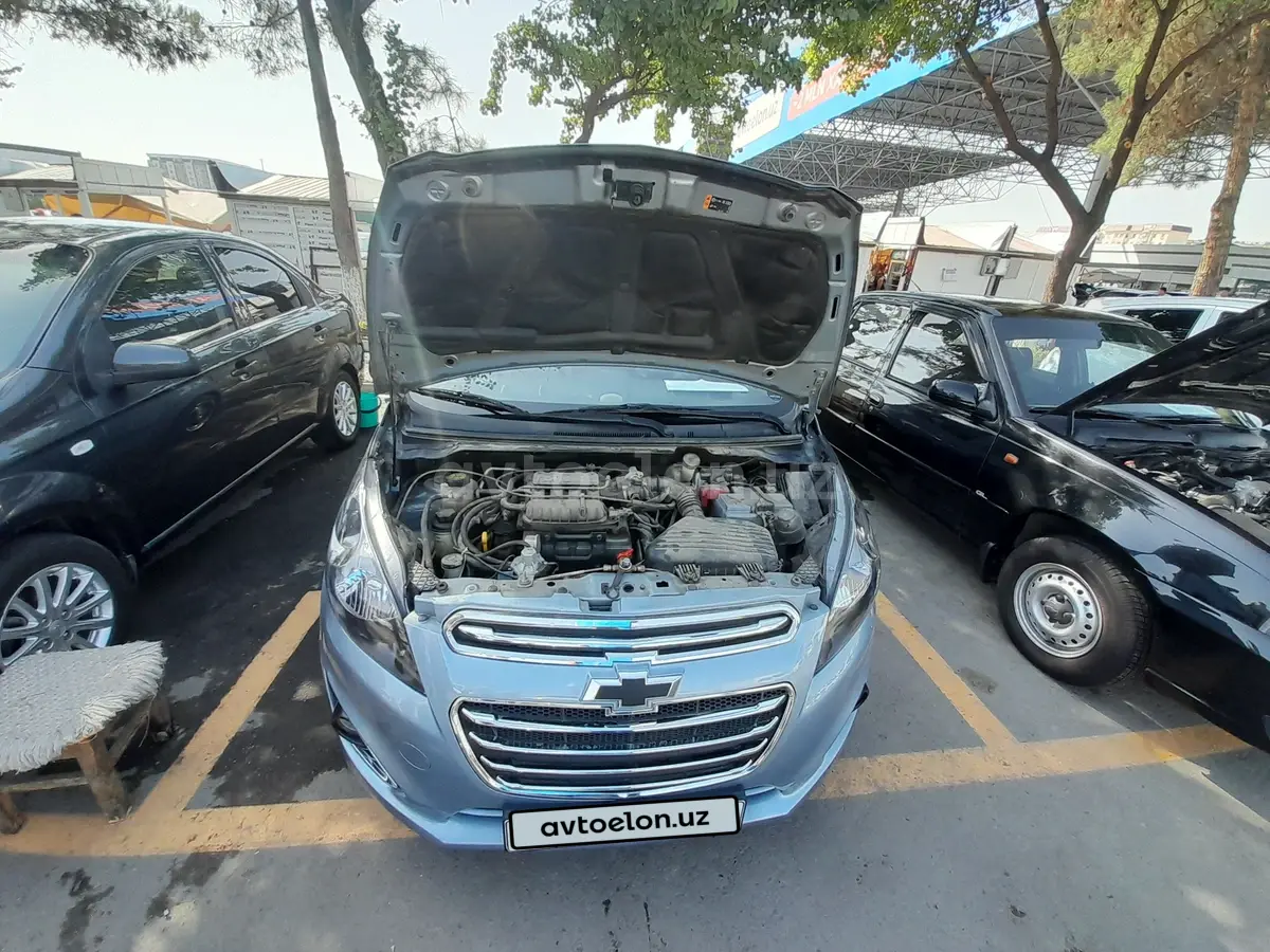 Chevrolet Spark