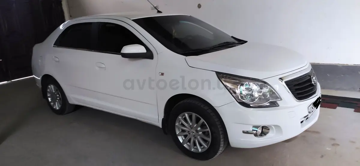 Chevrolet Cobalt,  4 позиция