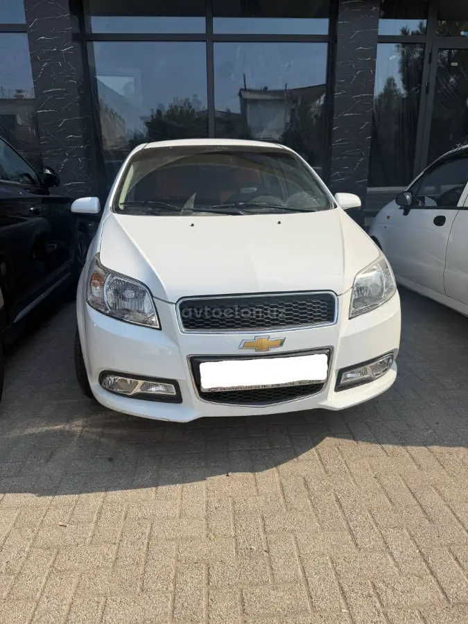 Chevrolet Nexia 3,  4 позиция