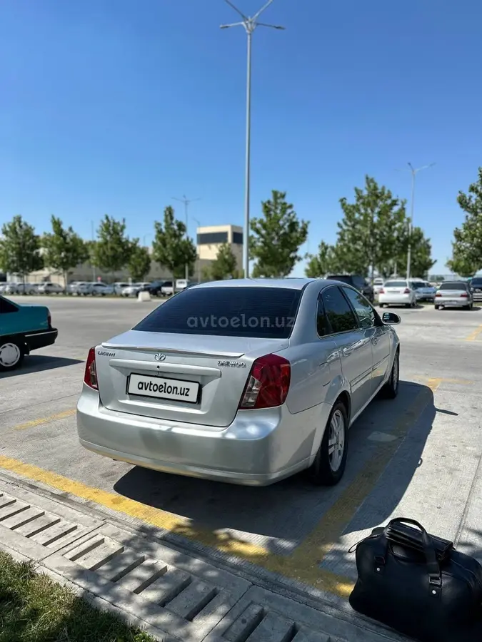 Daewoo Lacetti,  3 позиция