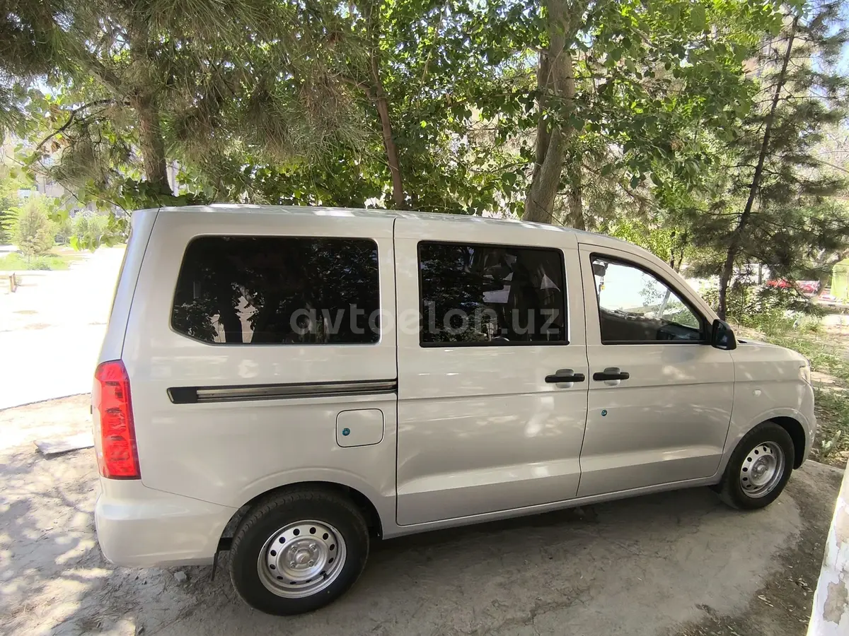 Chevrolet Damas