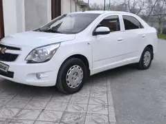 Chevrolet Cobalt, 2014