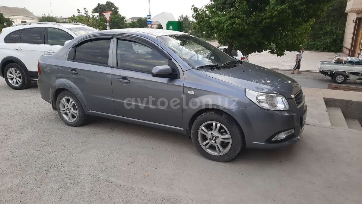 Chevrolet Nexia 3,  2 позиция
