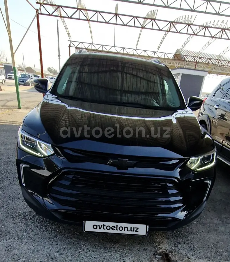 Chevrolet Tracker 2