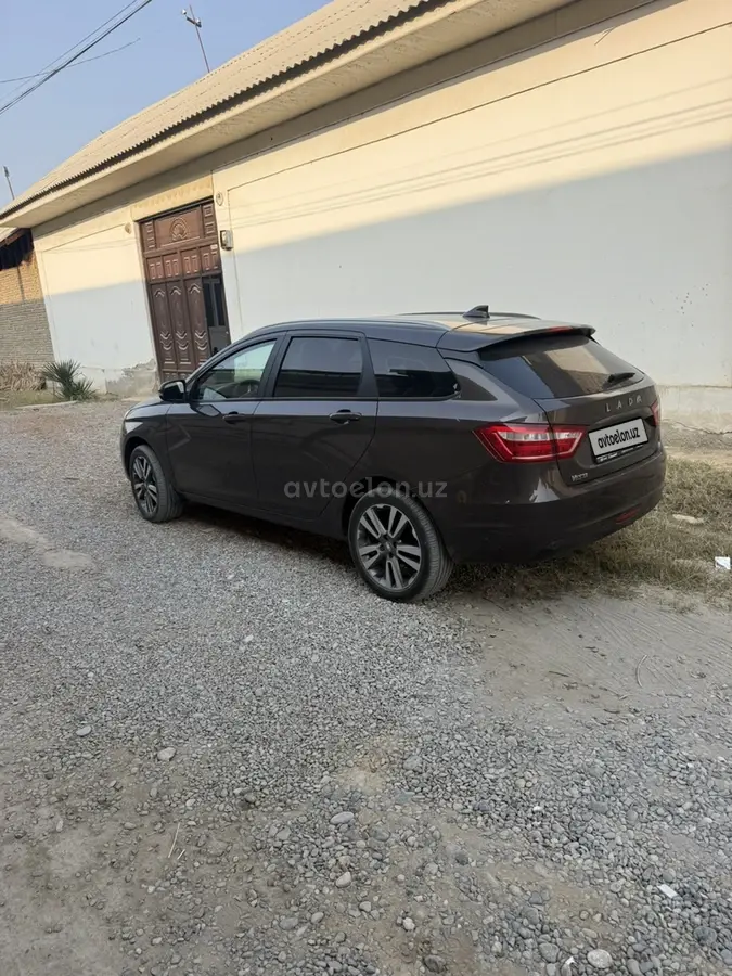 ВАЗ (Lada) Vesta
