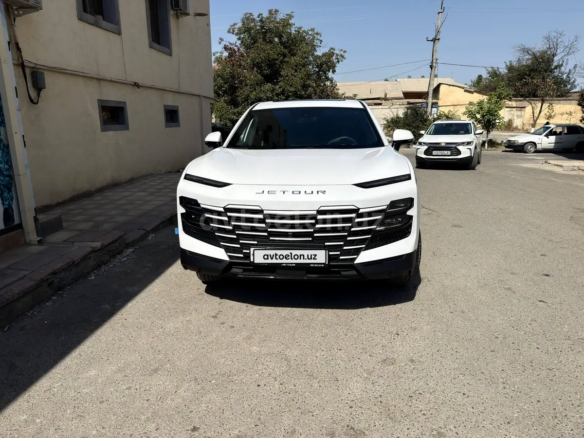 Jetour Dasheng