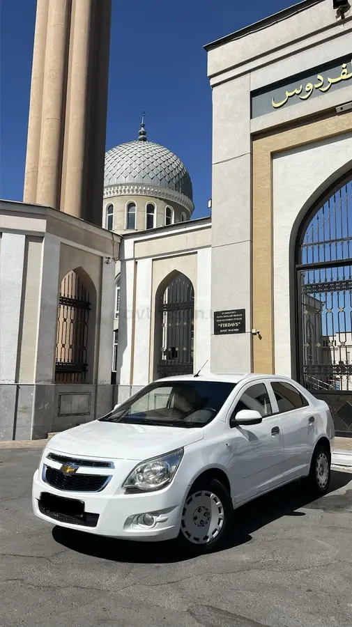 Chevrolet Cobalt,  2 позиция