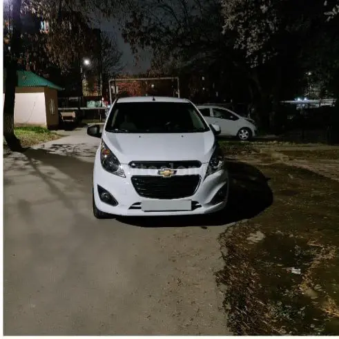 Chevrolet Spark,  2 позиция