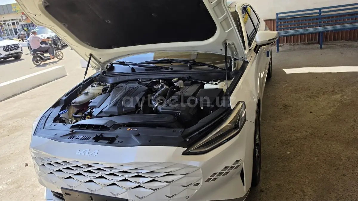 Kia K8