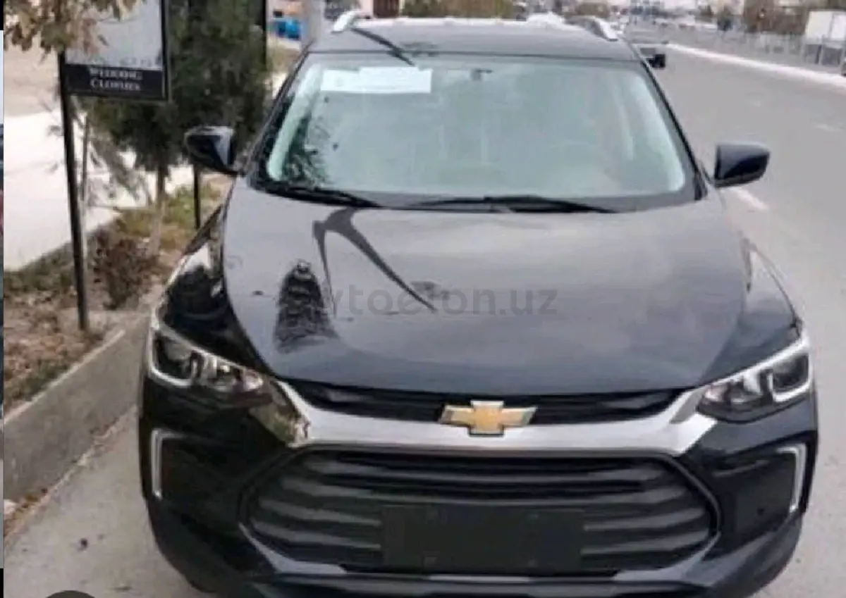 Chevrolet Tracker 2