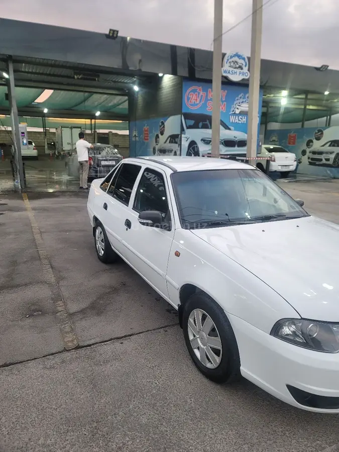 Chevrolet Nexia 2,  3 позиция SOHC