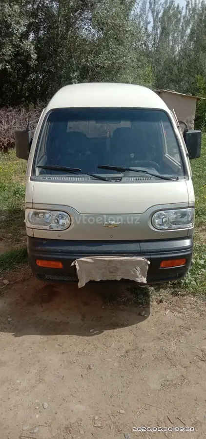 Chevrolet Damas