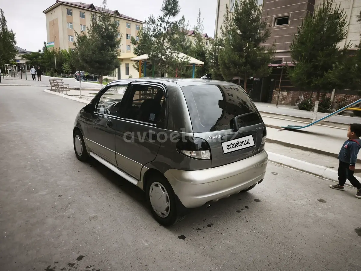 Chevrolet Matiz,  1 позиция