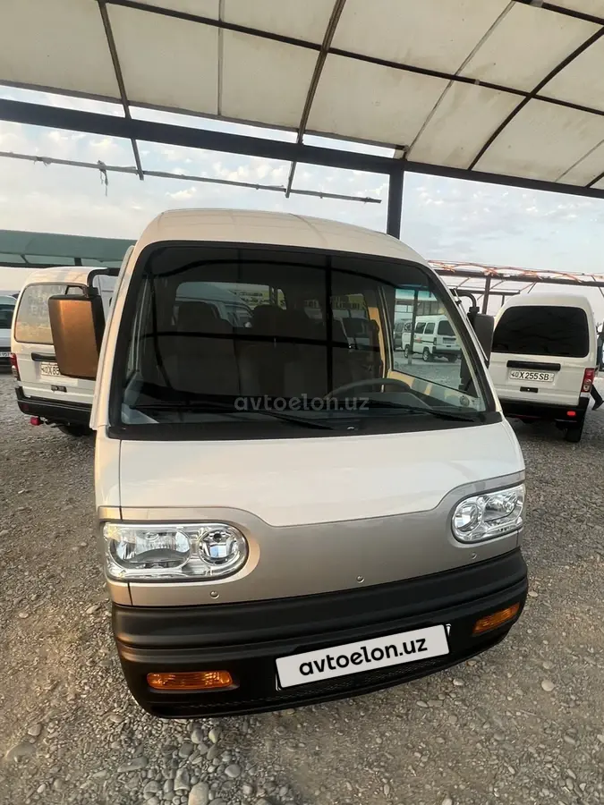 Chevrolet Damas