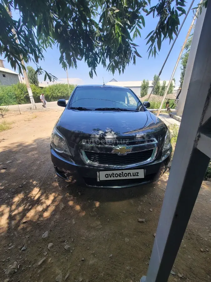 Chevrolet Cobalt,  3 позиция