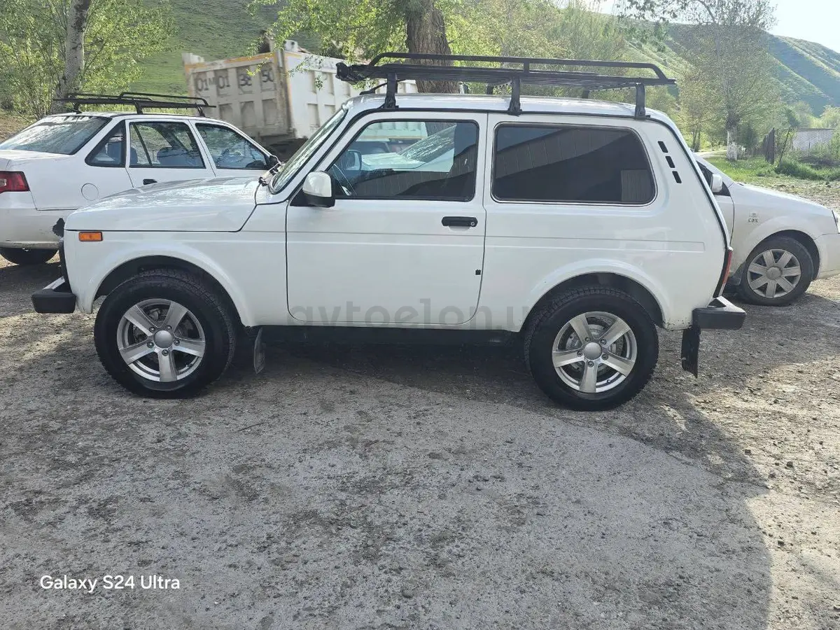 Chevrolet Niva