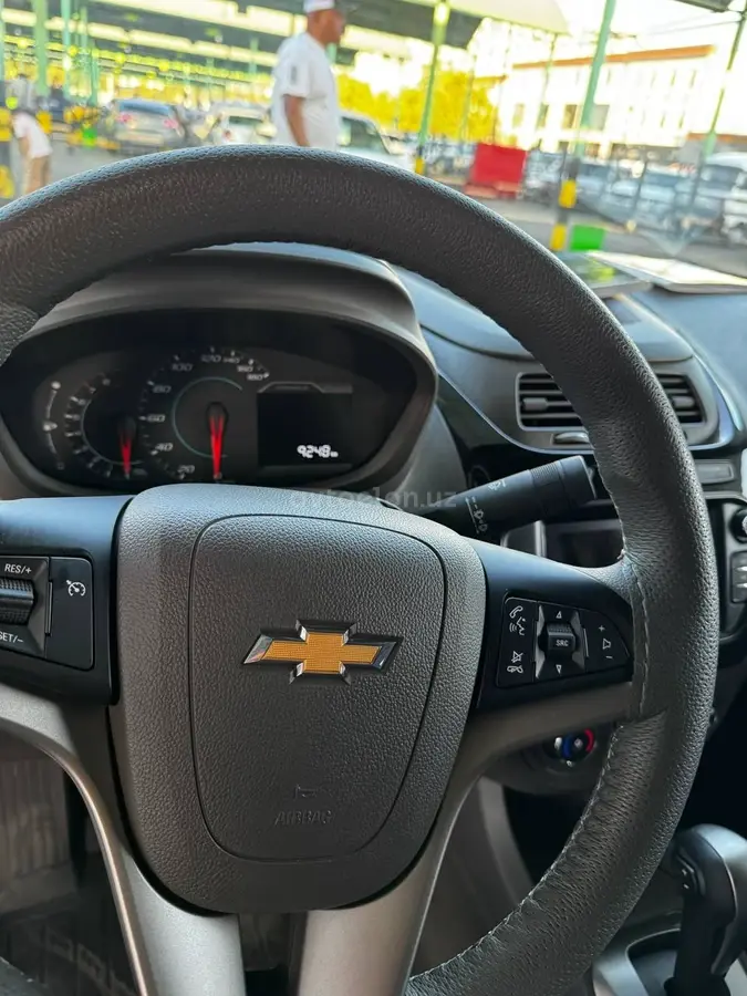 Chevrolet Cobalt,  4 позиция