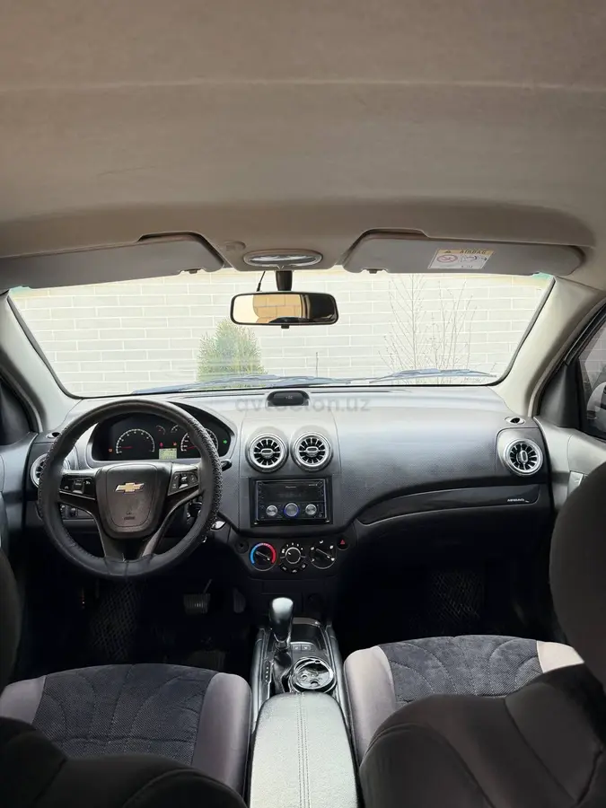 Chevrolet Nexia 3,  4 позиция