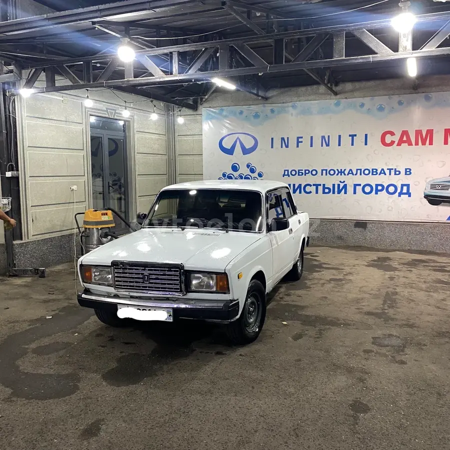 ВАЗ (Lada) 2107