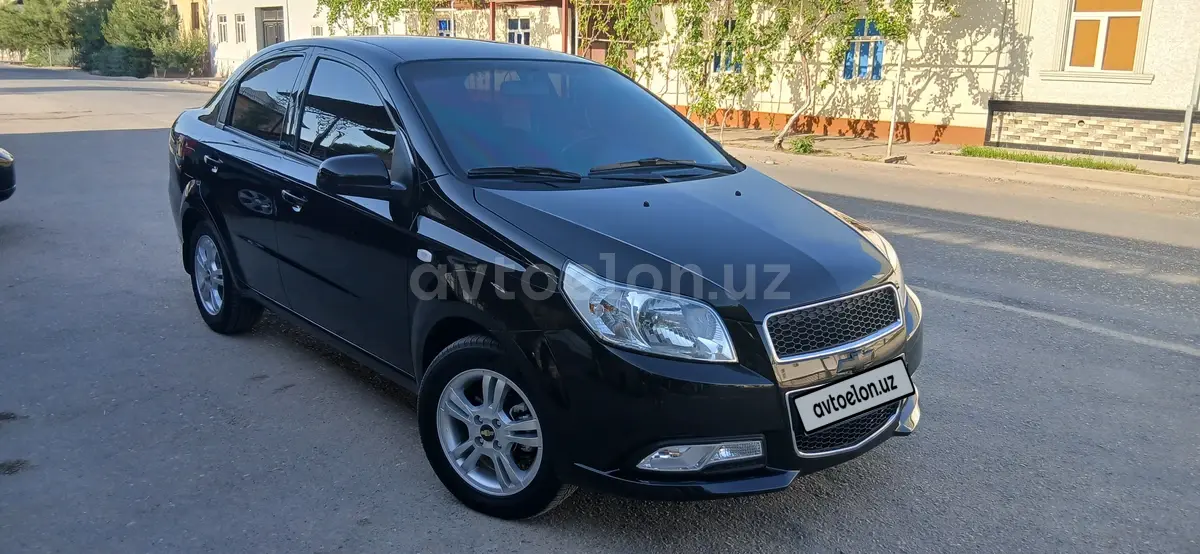 Chevrolet Nexia 3,  4 позиция