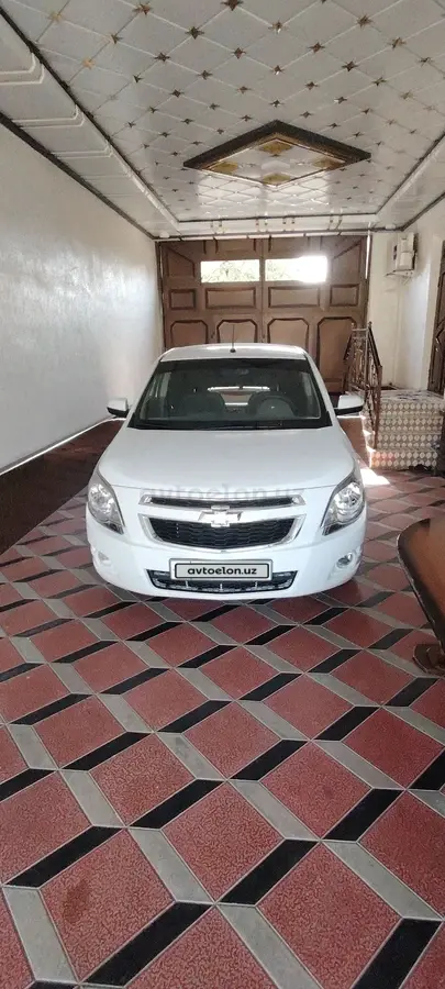 Chevrolet Cobalt,  4 позиция