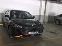 Черный Dong Feng Aeolus Shine 2024 года, КПП Автомат, в Ташкент за 16 000 y.e. id5350940