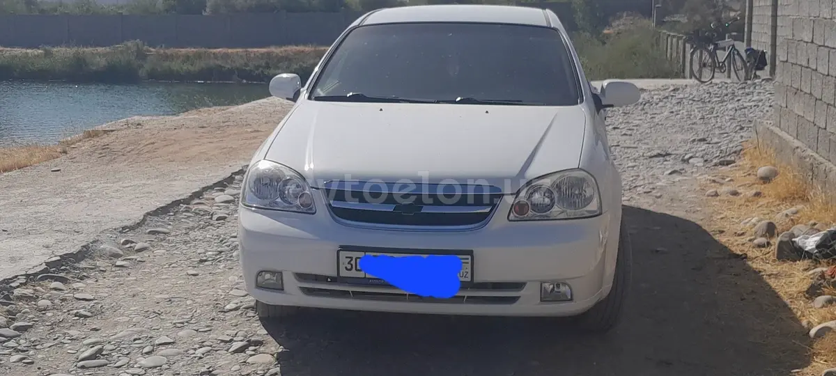 Chevrolet Lacetti,  2 позиция