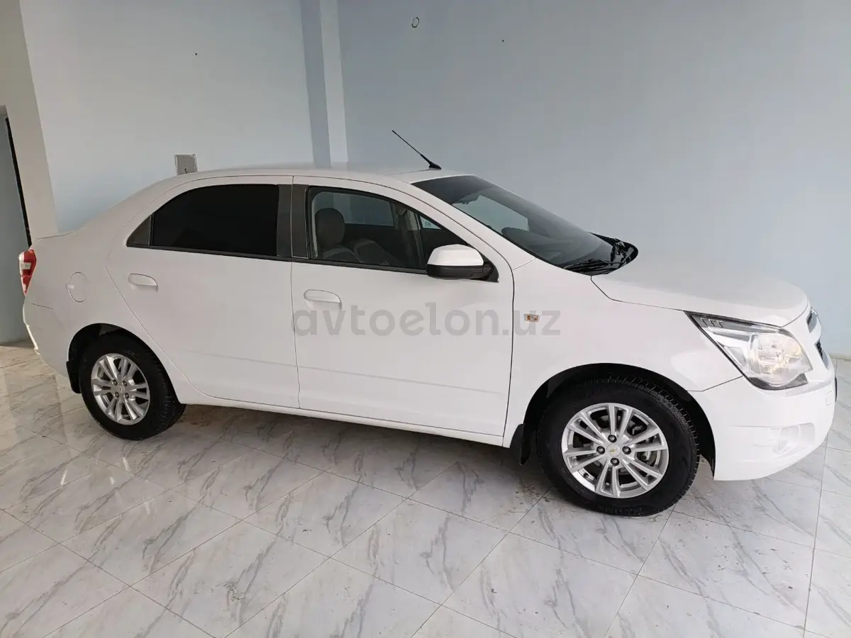Chevrolet Cobalt,  4 позиция