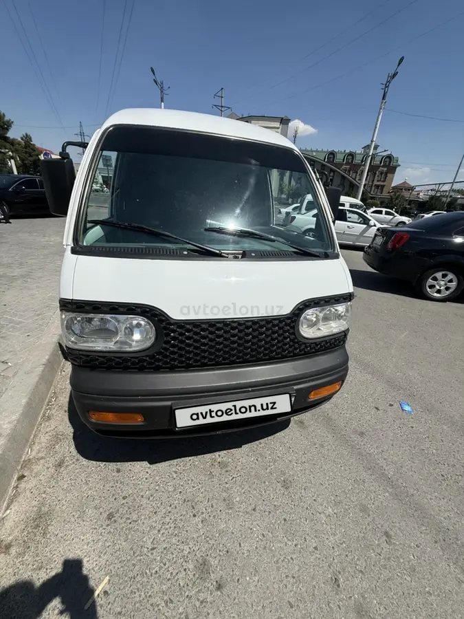 Chevrolet Damas