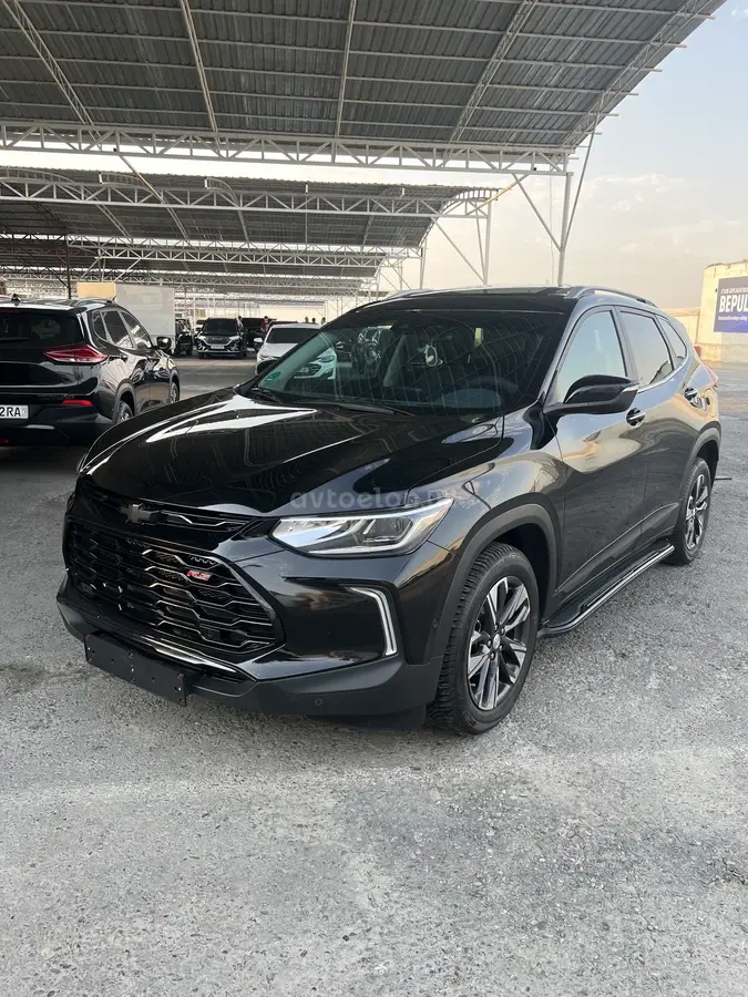 Chevrolet Tracker Premier