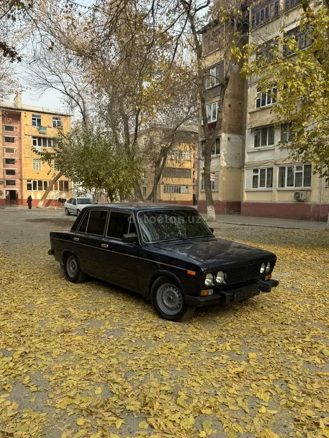 ВАЗ (Lada) 2106