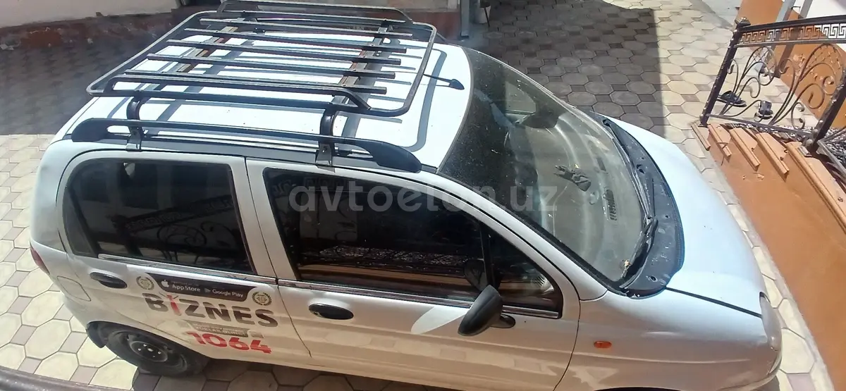 Chevrolet Matiz,  4 позиция