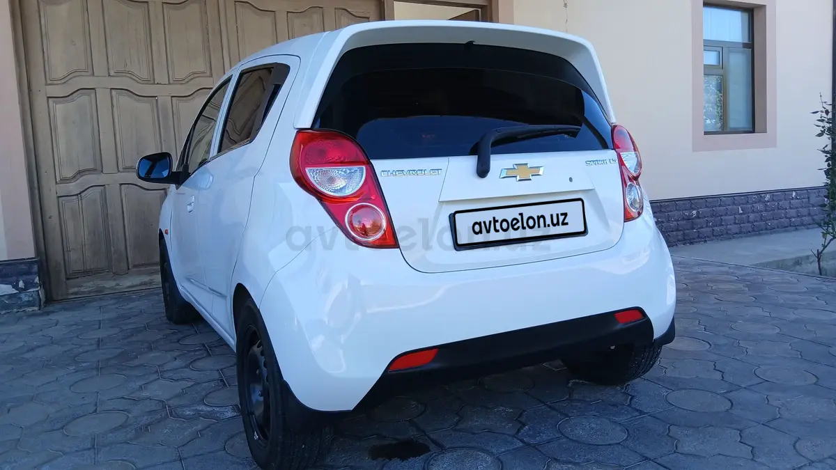 Chevrolet Spark,  2 позиция