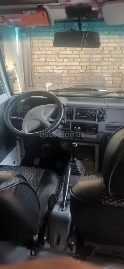 Chevrolet Damas