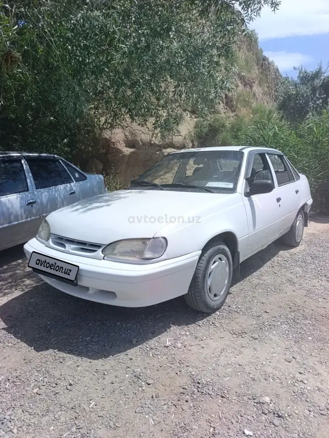 Daewoo Racer