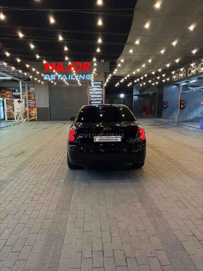 Chevrolet Lacetti