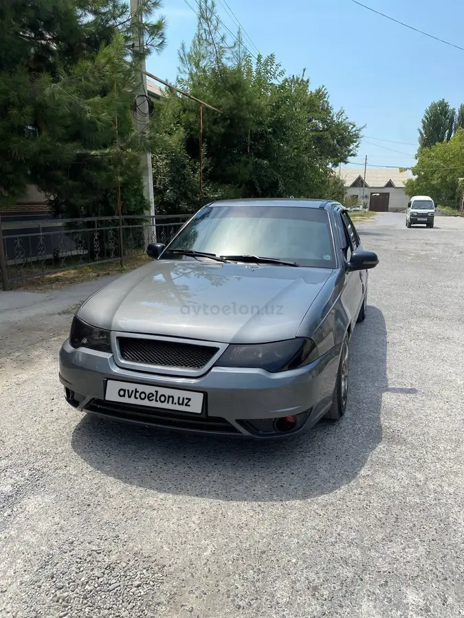 Chevrolet Nexia 2,  4 позиция DOHC