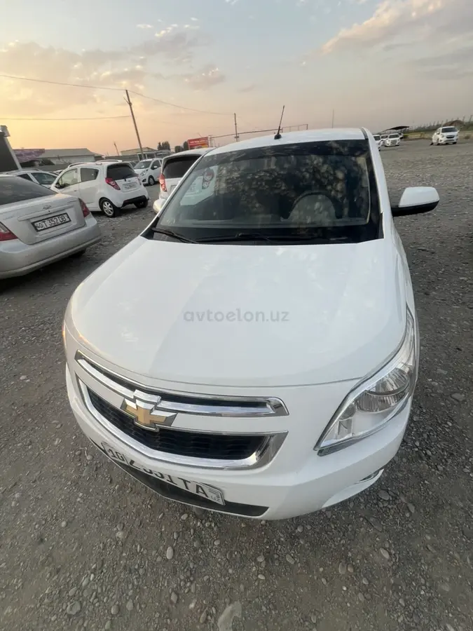 Chevrolet Cobalt,  3 позиция