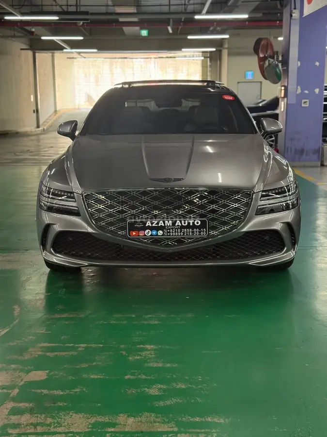 Genesis G80