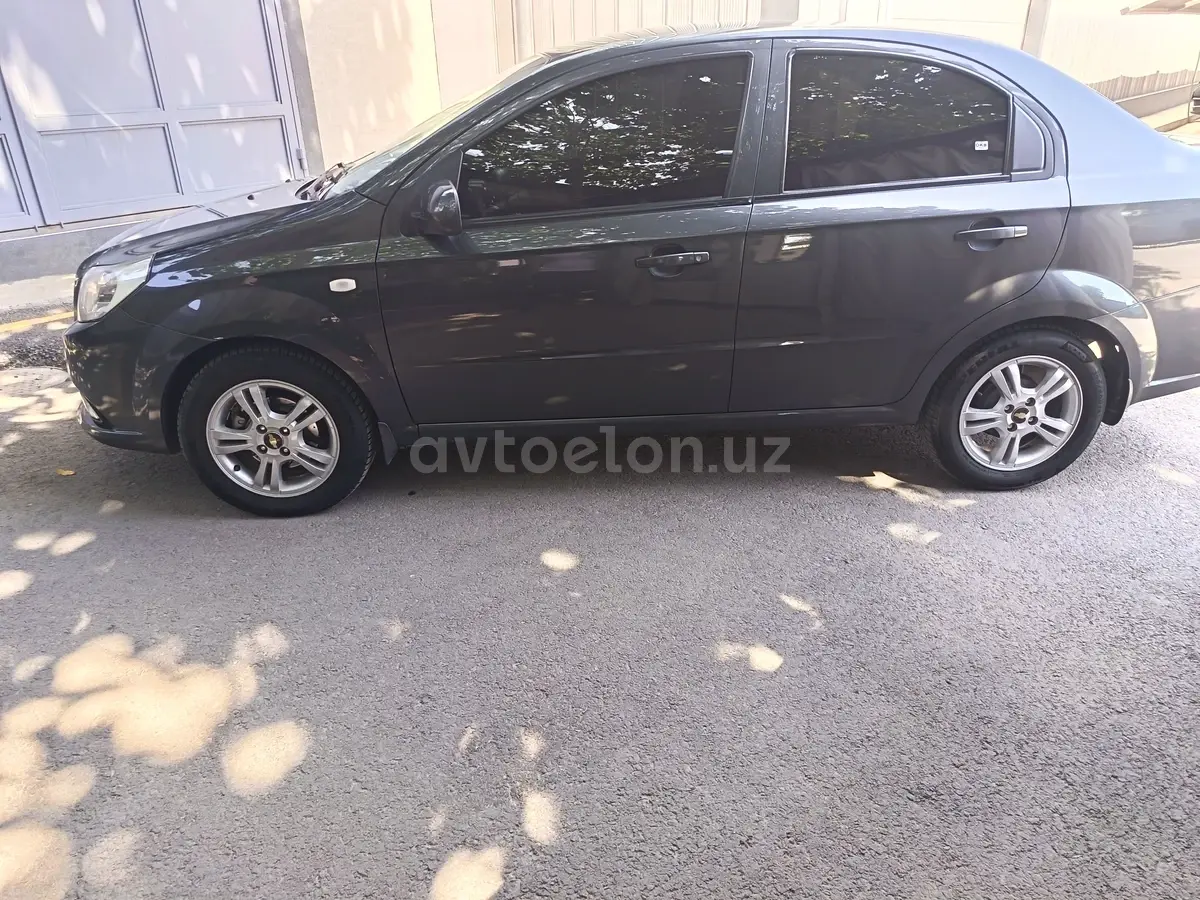 Chevrolet Nexia 3,  4 позиция