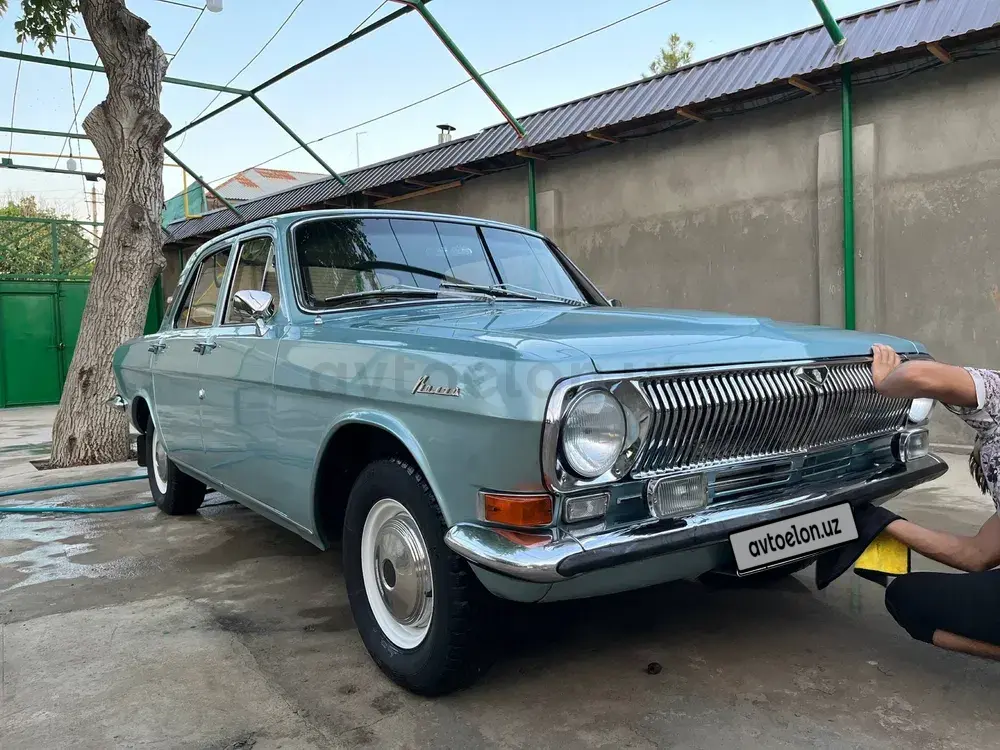 ГАЗ 24 (Волга)
