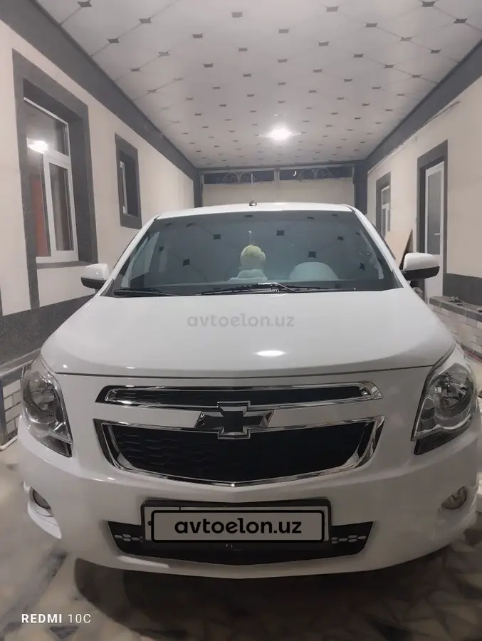 Chevrolet Cobalt,  4 позиция