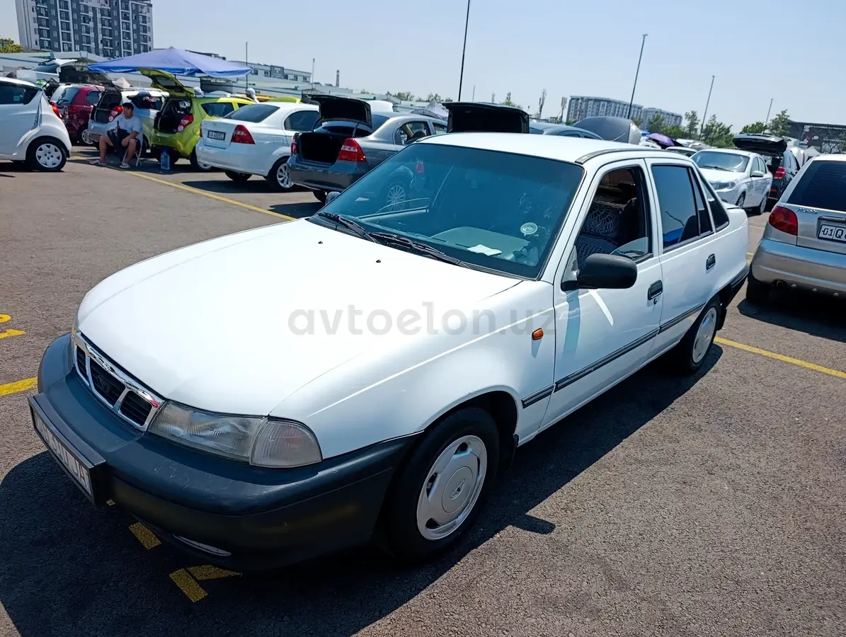 Daewoo Nexia