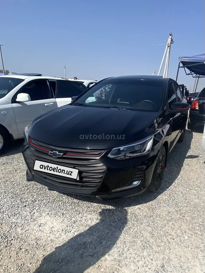 Chevrolet Onix